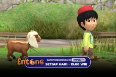Entong, Si Anak Betawi...