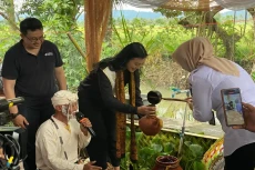 Kunjungi Padarincang...