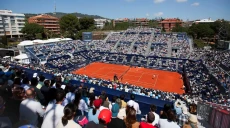 Nonton Tenis ATP Barcelona...