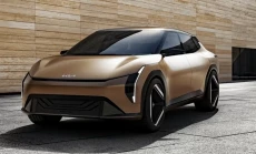 Kia EV4 Tantang Tesla...