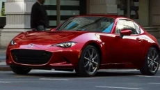 Mazda MX 5 Generasi...