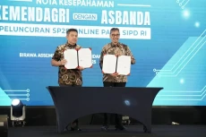 Asbanda Luncurkan SP2D...