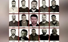 8 Agen Mossad Israel...
