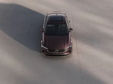 Volvo Luncurkan Sedan...