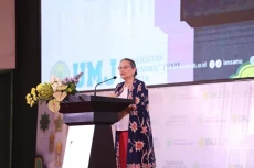 Gelar Halalbihalal,...