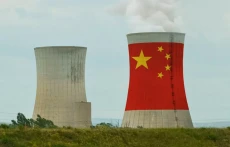 China Aktifkan Reaktor...