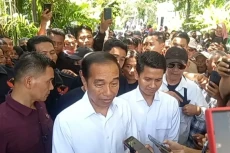 Jokowi Buka Suara soal...