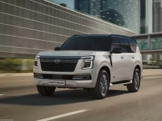 Dibantu China, Nissan...
