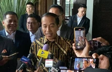Jokowi Jamu Tony Blair...