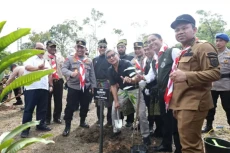 Jambore Karhutla Riau...