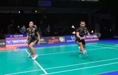 Hasil Piala Sudirman...