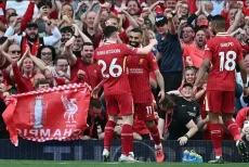 Liverpool Juara Liga...