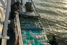 Kapal Patroli Bakamla...