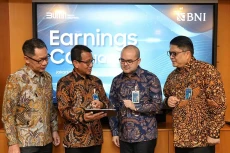 BNI Cetak Laba Bersih...