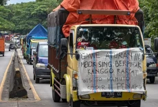 Benahi Truk ODOL, Aptrindo:...