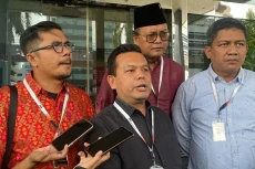 Barang Sitaan Milik...