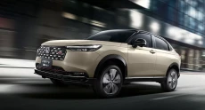 Honda HR-V Masih Merajai...