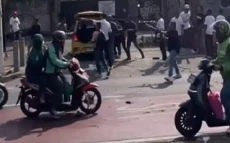 Polisi Tangkap 19 Orang...