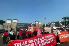 May Day 2025, Massa...