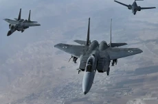 Jet-jet Tempur Israel...