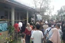 Ibu dan Anak di Bengkulu...