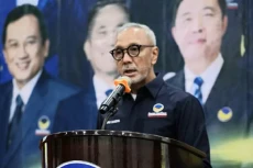 Ketua DPP Partai Nasdem:...
