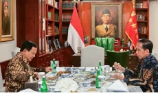 Jokowi Tepis Isu Prabowo...