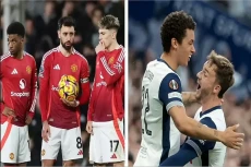 Perbandingan Trofi Manchester...