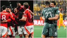 Manchester United vs...