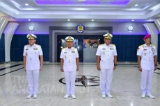 4 Perwira Tinggi TNI...