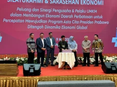 Menteri Maman Dorong...