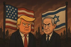Trump dan Netanyahu...