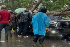 Polisi di Jambi Tewas...