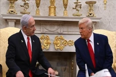 Hubungan Trump-Netanyahu...