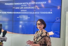 MNC Life dan BPD Sultra...