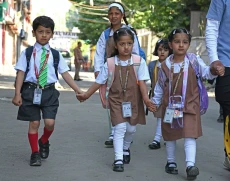 Agama Penduduk Kashmir...