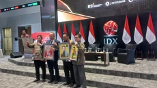 IDX Channel Gelar Community...
