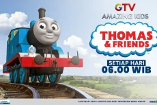 GTV Amazing Kids Siap...