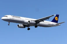 Horor, Pesawat Lufthansa...