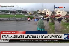 5 Fakta Kecelakaan Maut...