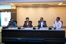 DPD RI-Kemenko PMK Bersinergi...