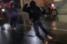 Ngeri! Duel Maut Geng...