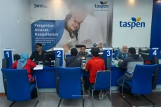 TASPEN Pastikan Gaji...
