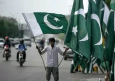 Pakistan Masuk Daftar...