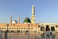 Kota Suci Madinah Jadi...