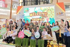 Taiwan Hadirkan Nuansa...