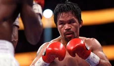 Comeback Manny Pacquiao...