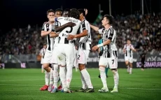 Hasil Liga Italia: Juventus...