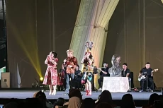 Konser Keroncong Mencari...