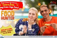 Food Hunter Tontonan...